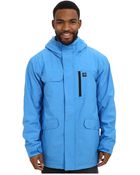Quiksilver Craft Jacket - Lyst