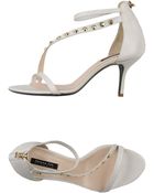 Patrizia Pepe Sandals - Lyst