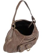 Richmond Medium Leather Bag - Lyst