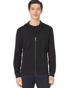 Calvin Klein Fullzip Hoodie - Lyst