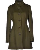 Daggs Coat - Lyst
