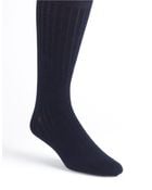 Calvin Klein Ribbed Socks - Lyst