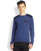 Marc By Marc Jacobs Sarge Cashmere Sweater - Lyst