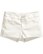 H&M Short Twill Shorts - Lyst