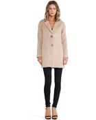 Kate Spade Daphne Coat - Lyst