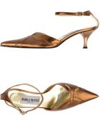 Pratesi Pump - Lyst