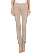 Lerock Casual Pants - Lyst