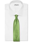 Richard James Silk-Satin Tie - Lyst