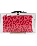 Charlotte Olympia 'Pandora' Clutch - Lyst