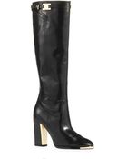 Michael Kors Julie Knee High Boots - Lyst
