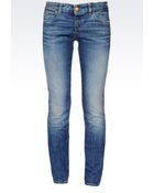 Emporio Armani Jeans - Lyst