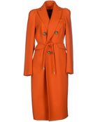 DSquared² Coat - Lyst