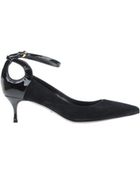 Sergio Rossi Pump - Lyst