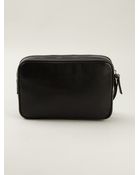Bally Bronin Wash Bag - Lyst