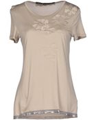 Patrizia Pepe Sera T-Shirt - Lyst
