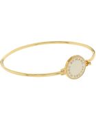 Marc By Marc Jacobs Enamel Disc Skinny Bracelet - Lyst