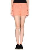 Majestic Shorts - Lyst