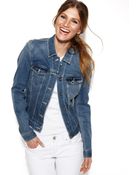 Vince Camuto Two By Classic Denim Jacket - Lyst