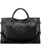 Balenciaga Giant 12 Golden City Bag - Lyst
