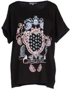 Balmain Tshirt - Lyst