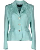 Rena Lange Blazer - Lyst