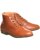 Office Fable Lace Up - Lyst