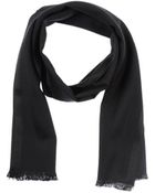 Dior Oblong Scarf - Lyst