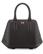 Halston Heritage Baby Leather Satchel Bag - Lyst