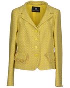 Rena Lange Blazer - Lyst