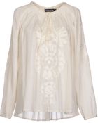 Antik Batik Blouse - Lyst