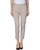 Boy by Band Of Outsiders Casual Trouser - Lyst