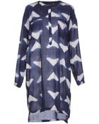 Antik Batik Short Dress - Lyst