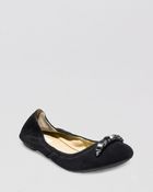 Cole Haan Ballet Flats - Manhattan - Lyst