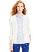 Tommy Hilfiger V-Neck Cardigan - Lyst