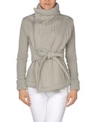 Rick Owens Lilies Jacket - Lyst