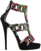 Casadei Sandals - Lyst