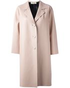 Marni Duster Coat - Lyst