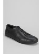 Mosson Bricke Leather Court Trainer Sneaker - Lyst