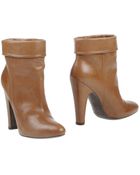 Pedro Garcia Ankle Boots - Lyst