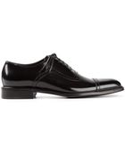 Dolce & Gabbana Oxford Shoes - Lyst