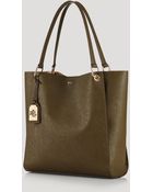 Ralph Lauren Lauren Tote - Aiden - Lyst