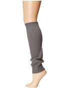Hue Super Long Ribbed Legwarmer - Lyst