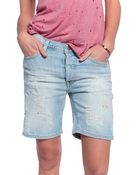 Iro Abby Shorts - Lyst