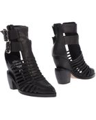 Jeffrey Campbell Ankle Boots - Lyst