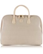 Bric's Life Micro Suede Pc Holder Tote - Lyst