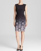 Elie Tahari Emory Dress - Lyst