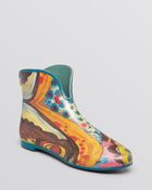Jeffrey Campbell Rain Boots - Vee - Lyst