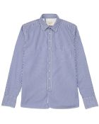 Rag & Bone 3/4 Placket Shirt - Lyst
