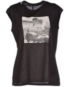 Dolce & Gabbana Top - Lyst