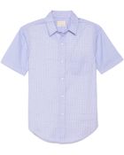 Band of Outsiders Short Sleeve Shirt - Lyst